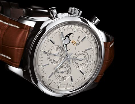 breitling transocean 1461 movement|Breitling Transocean day & date.